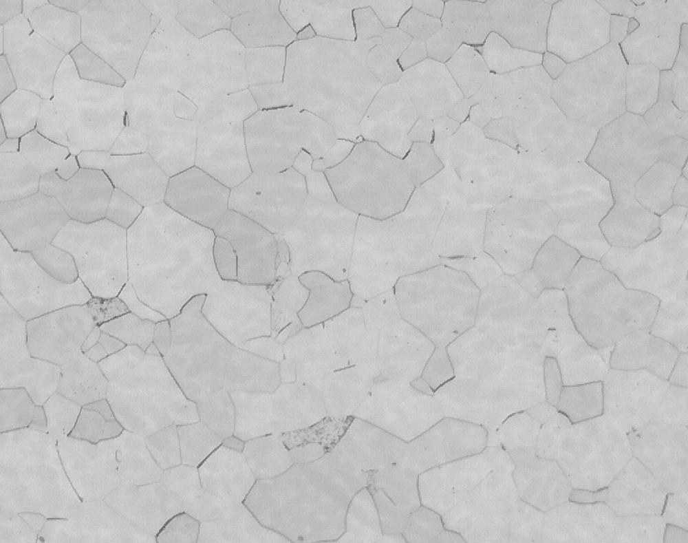 Beta grains in titanium, original image